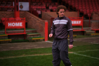 Jonas Armstrong as Barry Bennell