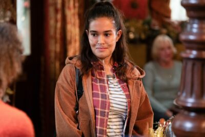 Dean's daughter in The Vic on EastEnders