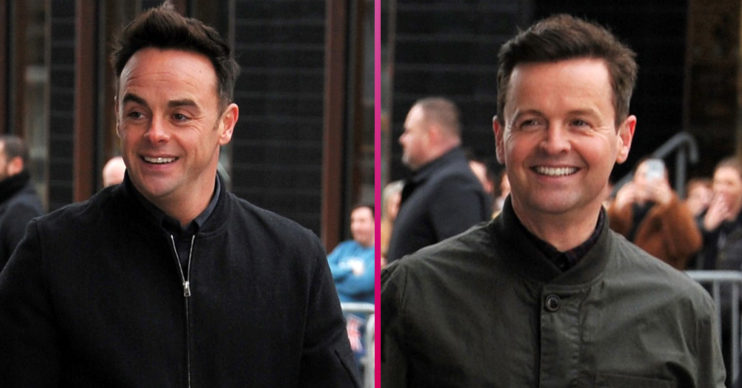 Ant and Dec new series of Saturday Night Takeaway