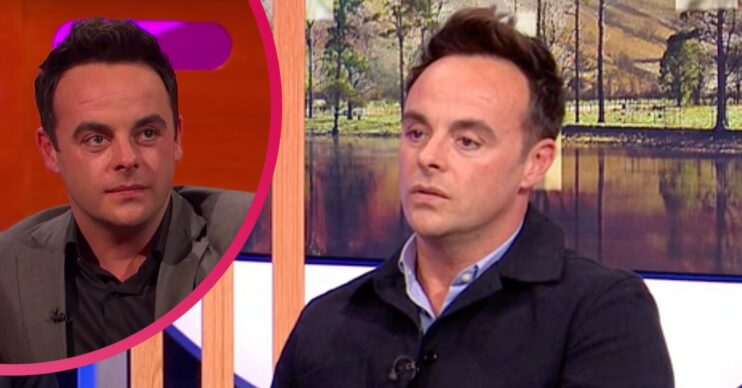 Ant McPartlin's childhood struggles after being targeted by 'cruel' bullies