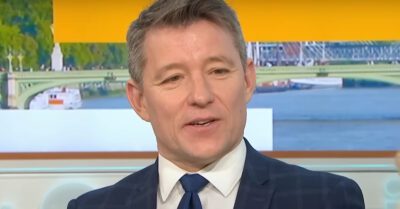 Ben Shephard talks to Daisy May Cooper on GMB