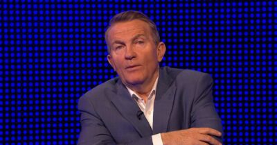 Bradley Walsh hosting The Chase