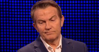 Bradley Walsh wasn't expecting the wrong answer