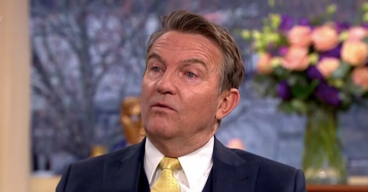 Bradley Walsh on This Morning