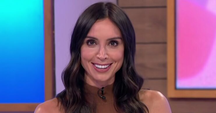 Christine Lampard on Loose Women