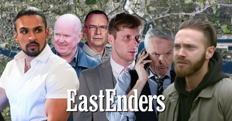 EastEnders potential murder victims