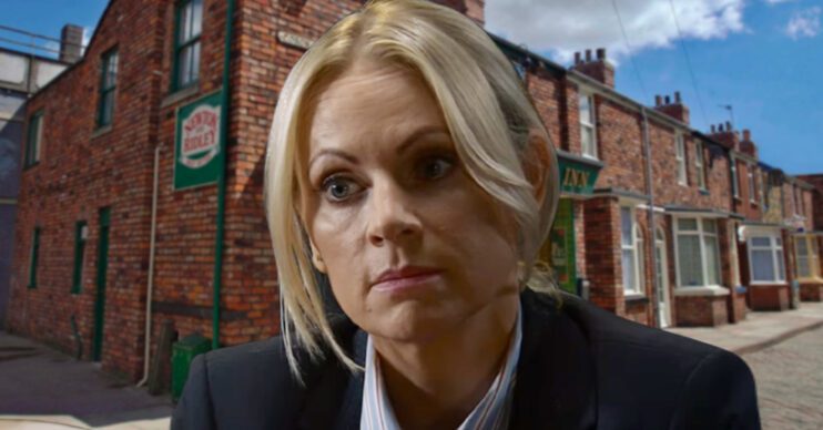 Coronation Street's DS Swain, the background of the Rovers