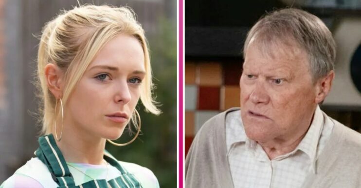 Coronation Street spoilers: Lauren and Roy split image