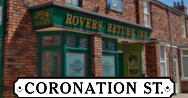 Coronation Street's Rovers and logo