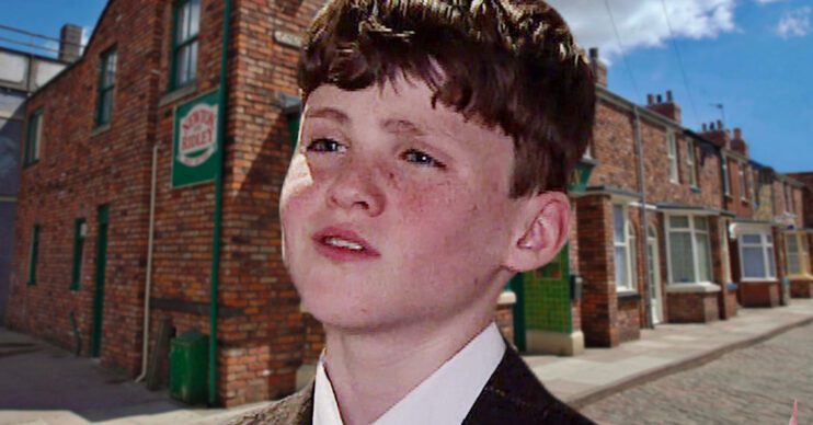 Coronation Street's Joseph, the background of the Rovers