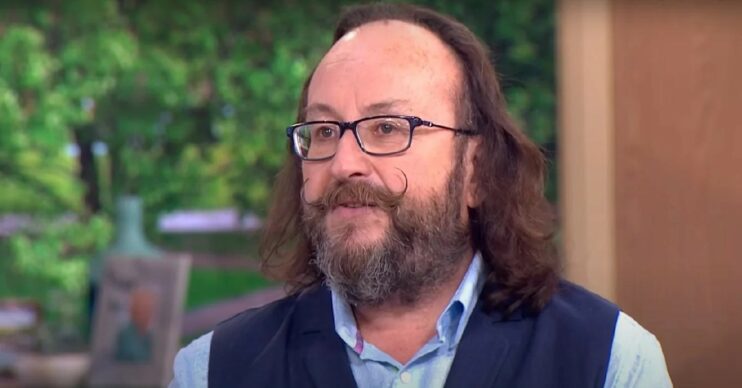 Hairy Bikers star Dave on This Morning