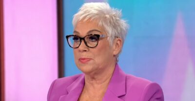 Denise Welch on Loose Women