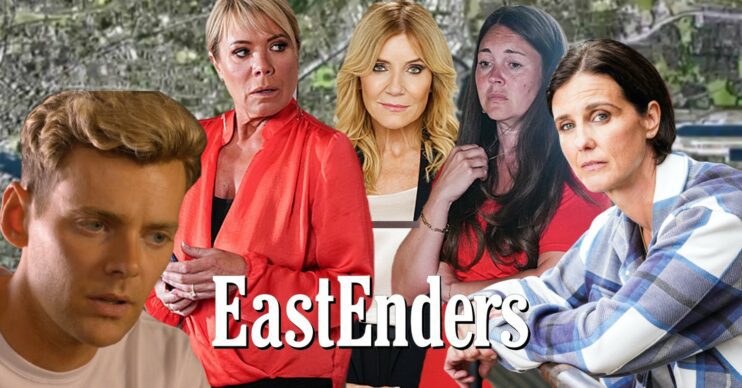EastEnders cast 2023