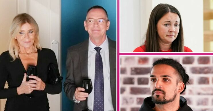 EastEnders spoilers: First look comp image week 39 - Cindy, Ian, Stacey, Ravi