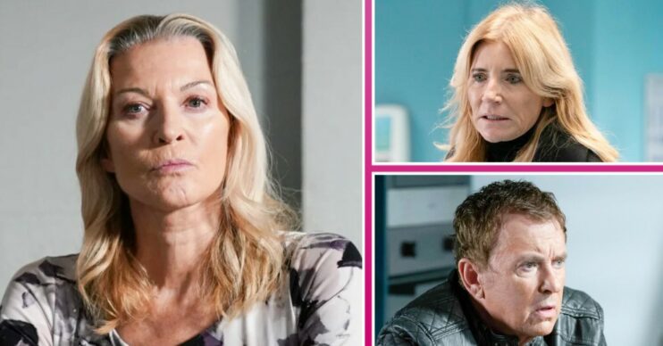 EastEnders spoilers: First look comp image -Kathy, Cindy, Alfie