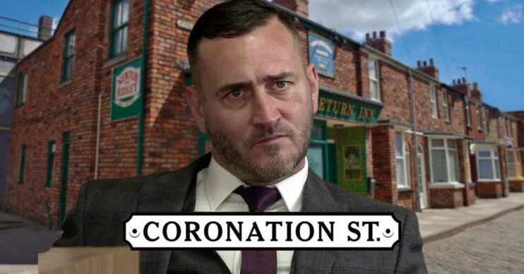 Will Mellor as Harvey Gaskell