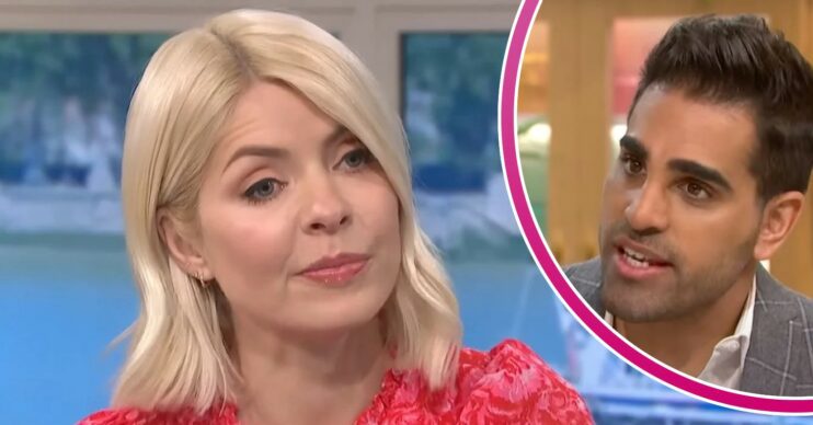 Holly Willoughby / Dr. Ranj