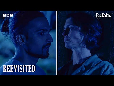 Escaping your KIDNAPPER! 😰 | Walford REEvisited | EastEnders