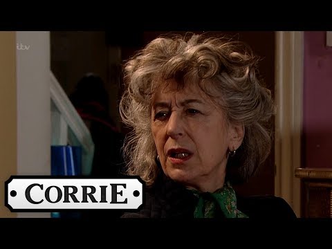 Coronation Street - Evelyn Is Back! | PREVIEW