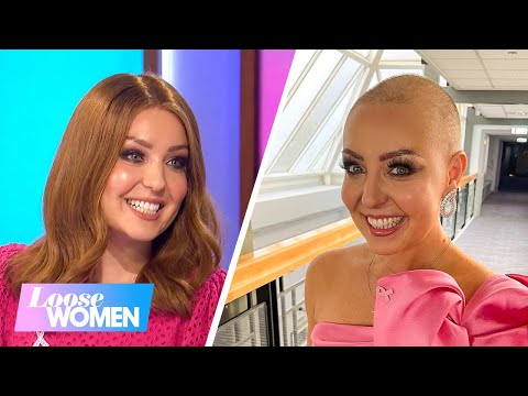 Exclusive Interview: Strictly's Amy Dowden On Her Battle With Breast Cancer | Loose Women