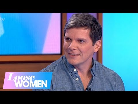 Nigel Harman: From EastEnders to the Theatre Stage | Loose Women