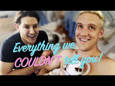 Breaking our Silence...6 Weeks in Baby Hospital