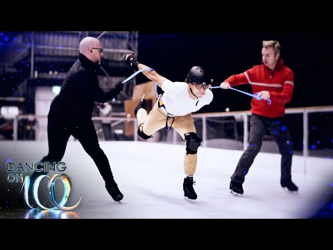 The deadliest Dancing on Ice moments ever | Dancing on Ice 2021