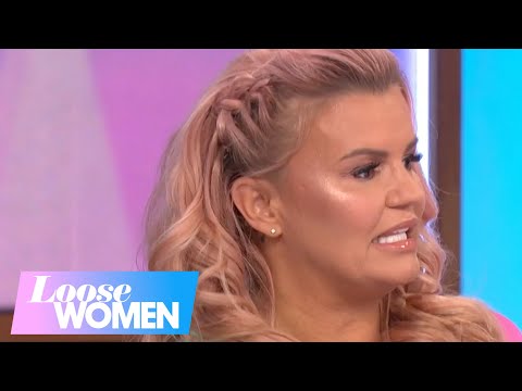 Kerry Katona Reflects On Her Life And Finding Love Again | Loose Women