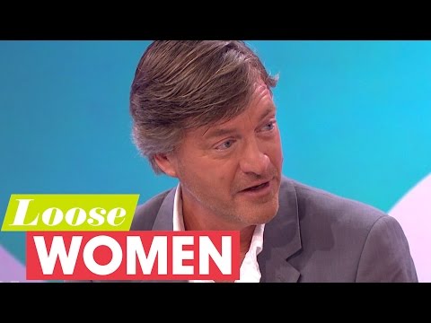 Richard Madeley On Daughter Chloe's Fitness And Instagram Photos | Loose Women