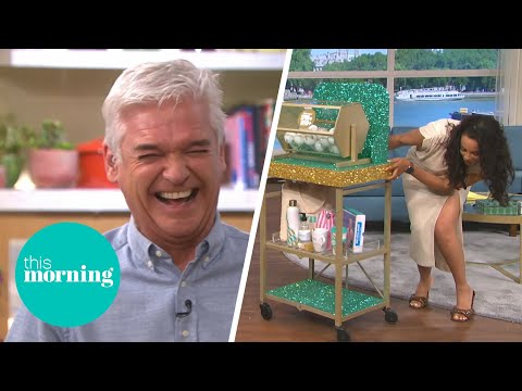 Best Bits of the Week: Rochelle Cracks Phil Up With Mishap | This Morning