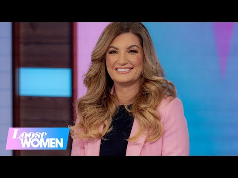 Baroness Karen Brady CBE Breaks Down Menopause Taboos | Loose Women