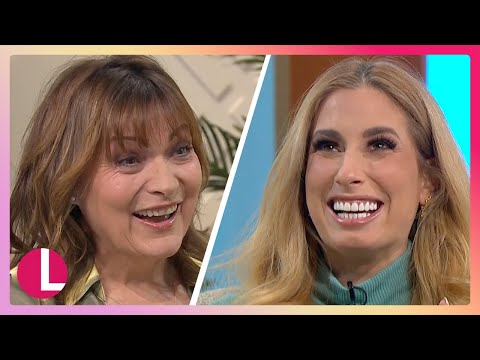 Stacey Solomon Talks Her Shock Pregnancy Announcement & How She's Preparing For Baby #5! Lorraine