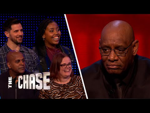 Full House Team BEATS The Dark Destroyer In Impressive Final Chase Performance | The Chase