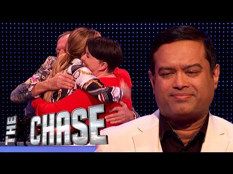 Ferne McCann, Mark King and Ruth Davidson's Incredible Final Chase | The Celebrity Chase