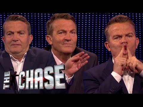 The Chase | Bradley's Best Moments