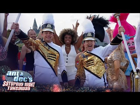 Dancing in the Street LIVE from Florida | Saturday Night Takeaway