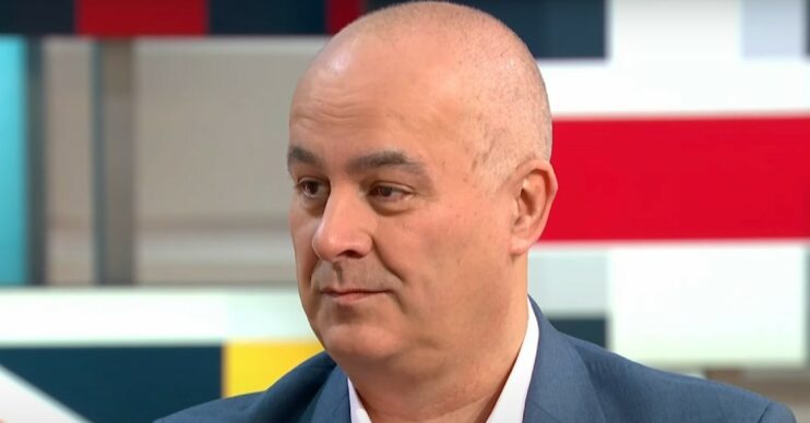 Iain Dale on Good Morning Britain