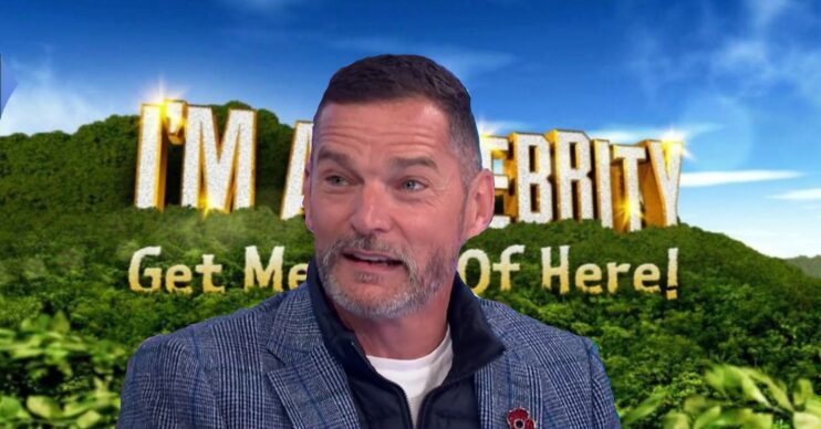 I'm A Celebrity, I'm A Celebrity 2023, Fred Sirieix, I'm A Celebrity Fred Sirieix, First Dates Fred