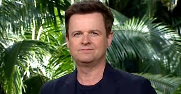 I'm A Celebrity host Declan Donnelly