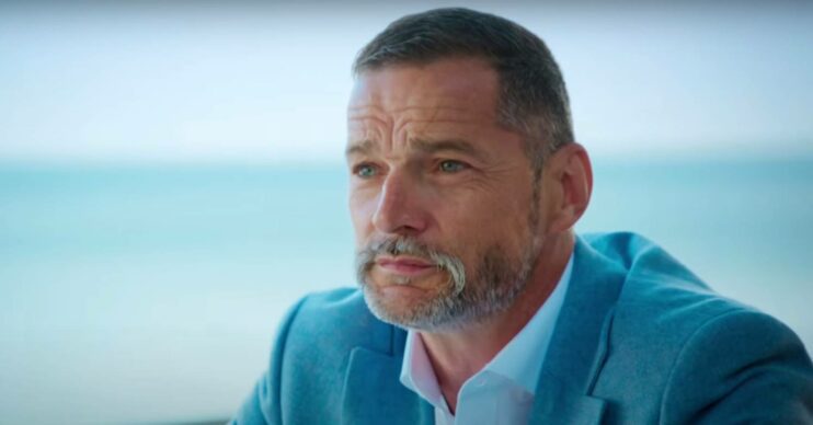 Fred Sirieix peers