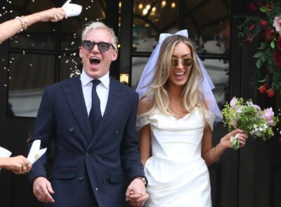 Jamie Laing and Sophie Habboo getting married