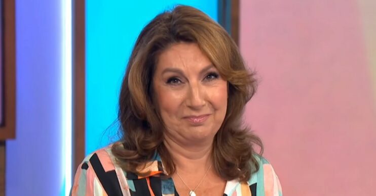 Jane McDonald on Loose Women