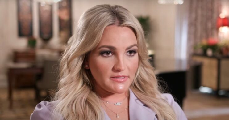 Jamie Lynn Spears on I'm A Celebrity