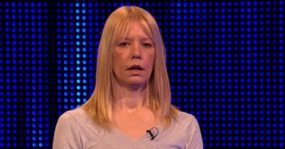 Jo on The Chase
