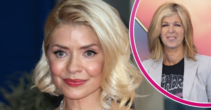 Holly Willoughby / Kate Garraway