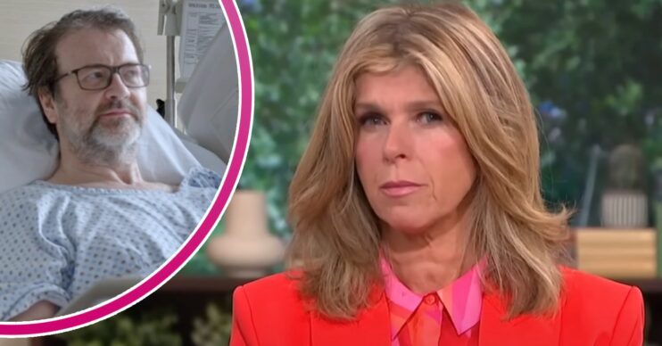 Kate Garraway on This Morning and Derek Draper in hospital