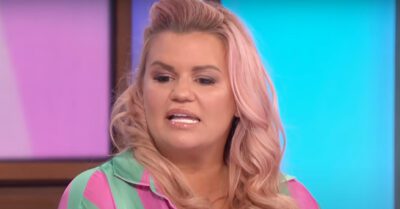 Kerry Katona talks about her love life