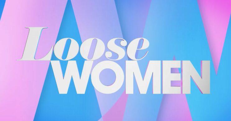Loose Women today logo
