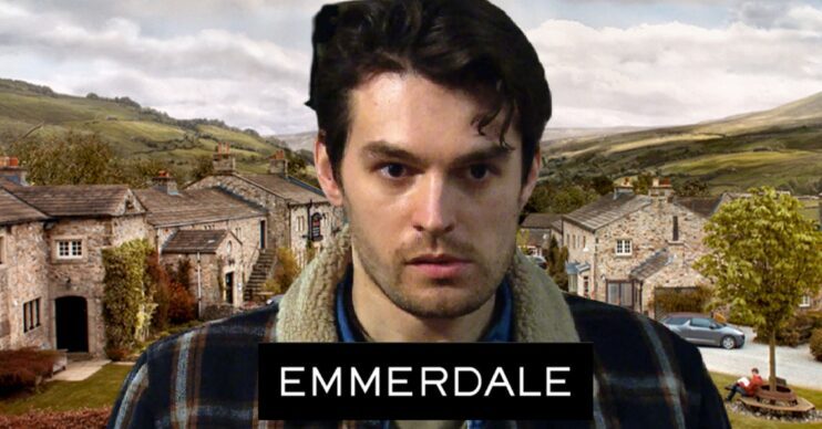 Mackenzie Boyd in Emmerdale