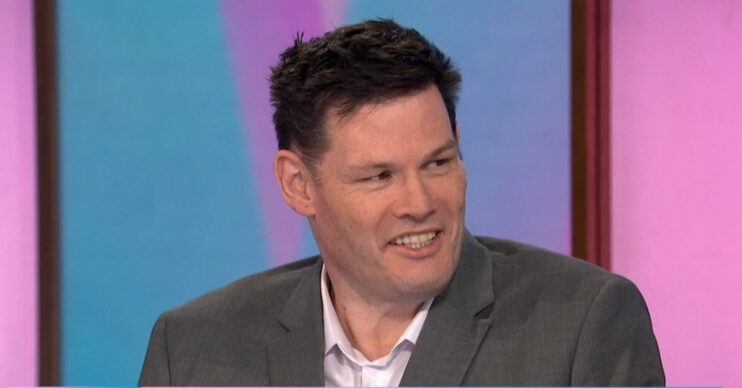 Mark Labbett on Loose Women